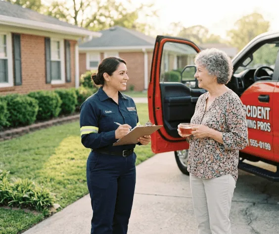 Accident Towing Service Parnell, MO FAQs
